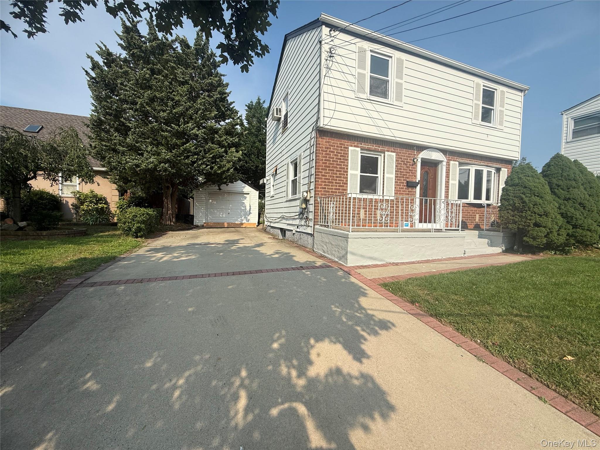 410 Herricks Road Property Photo 1