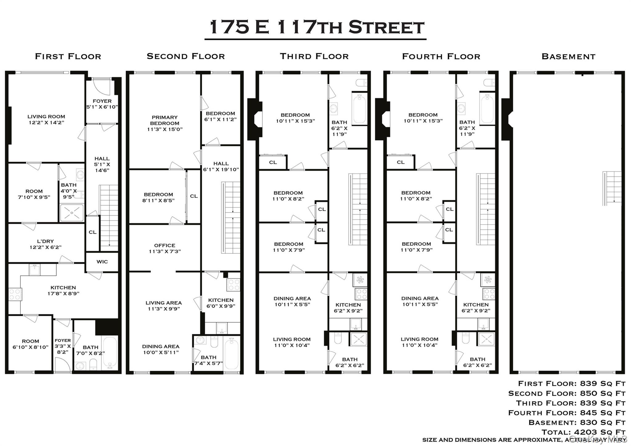 175 E 117th Street Property Photo 34