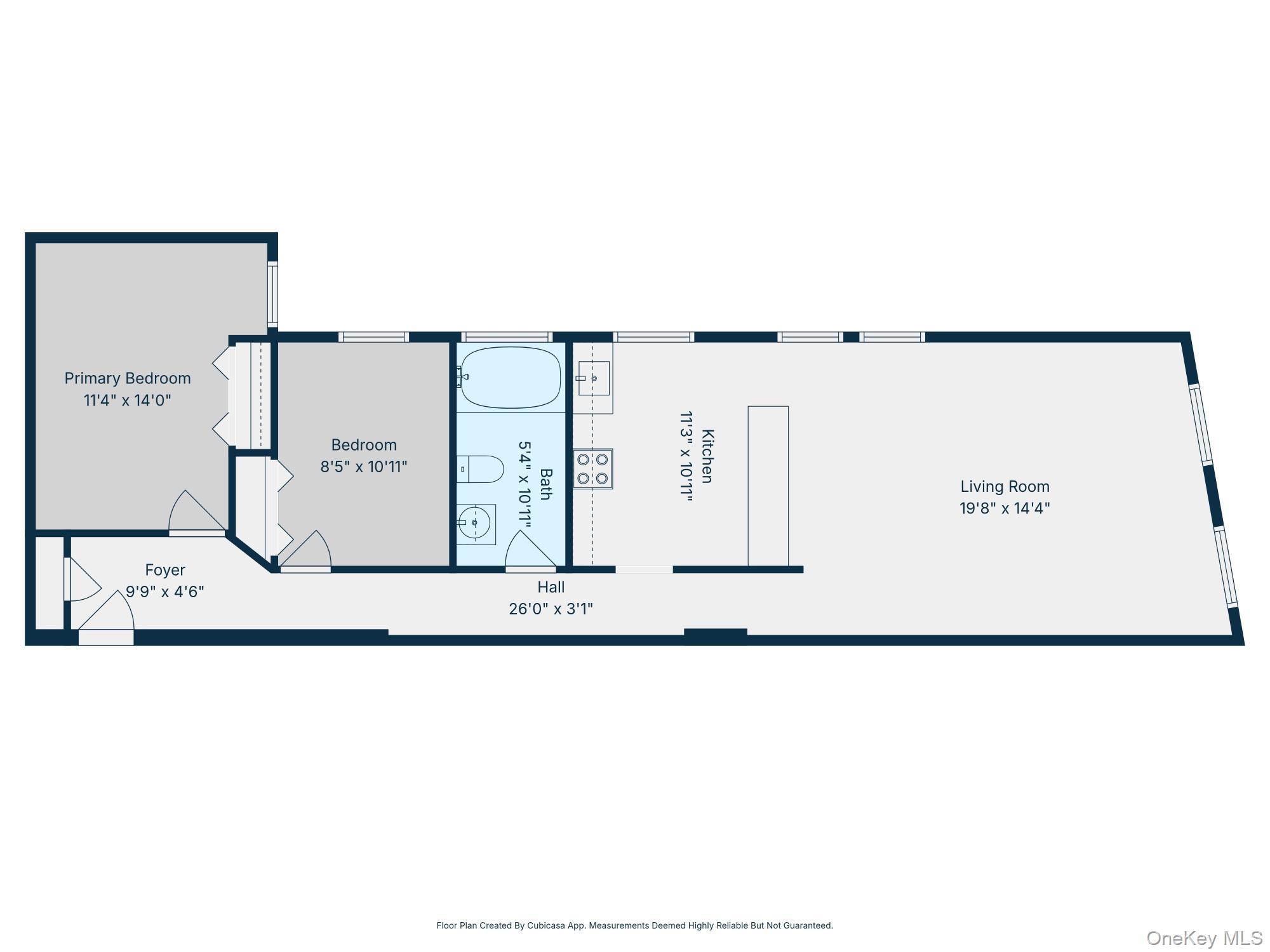 4260 Broadway 202 Property Photo 12
