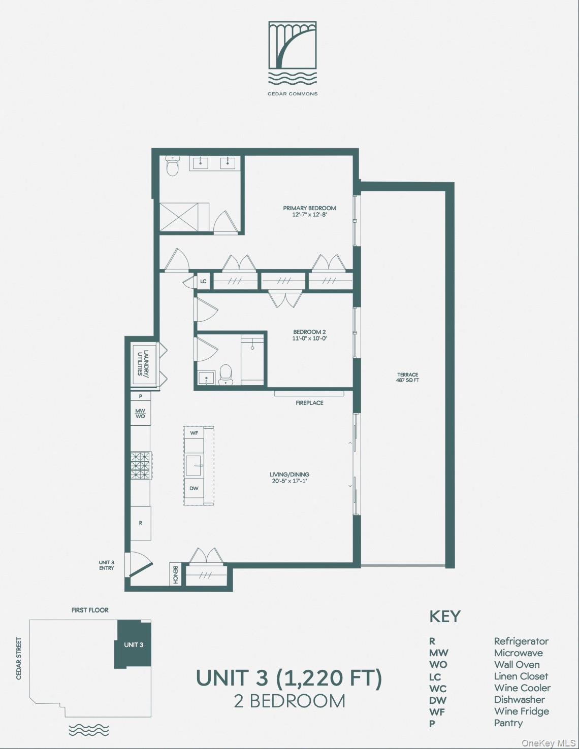 41 Cedar Street 3 Property Photo 12