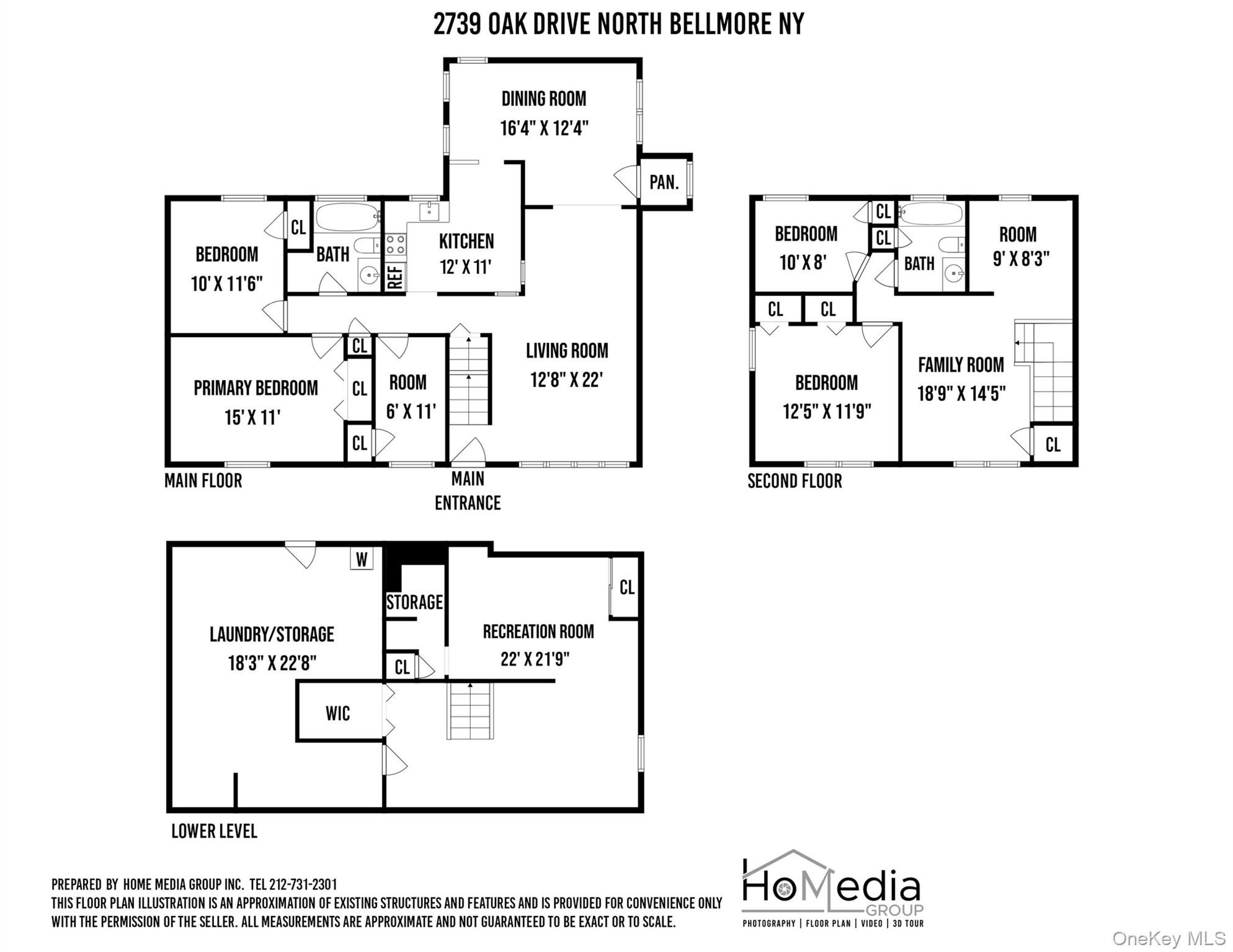 2739 Oak Drive Property Photo 2