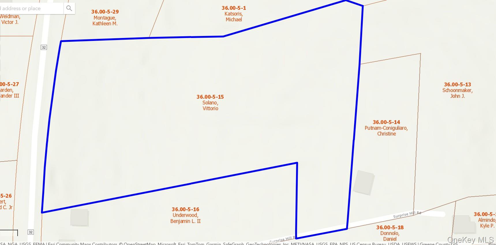 L-15 State Route 32 Property Photo 1
