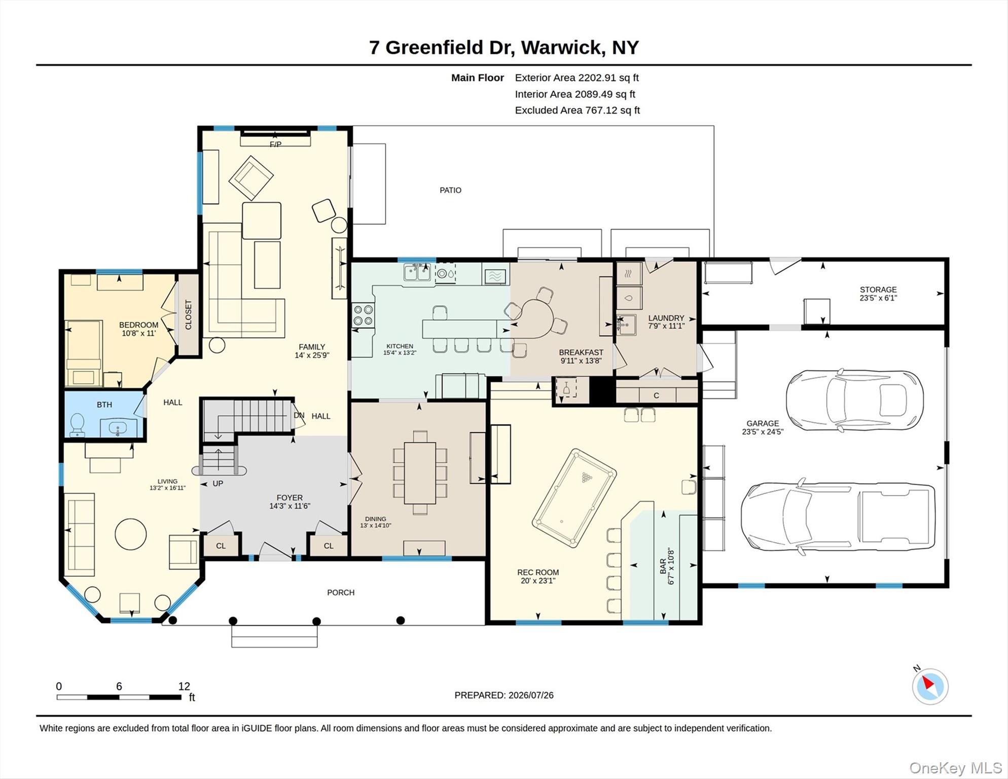 7 Greenfield Drive Property Photo 45