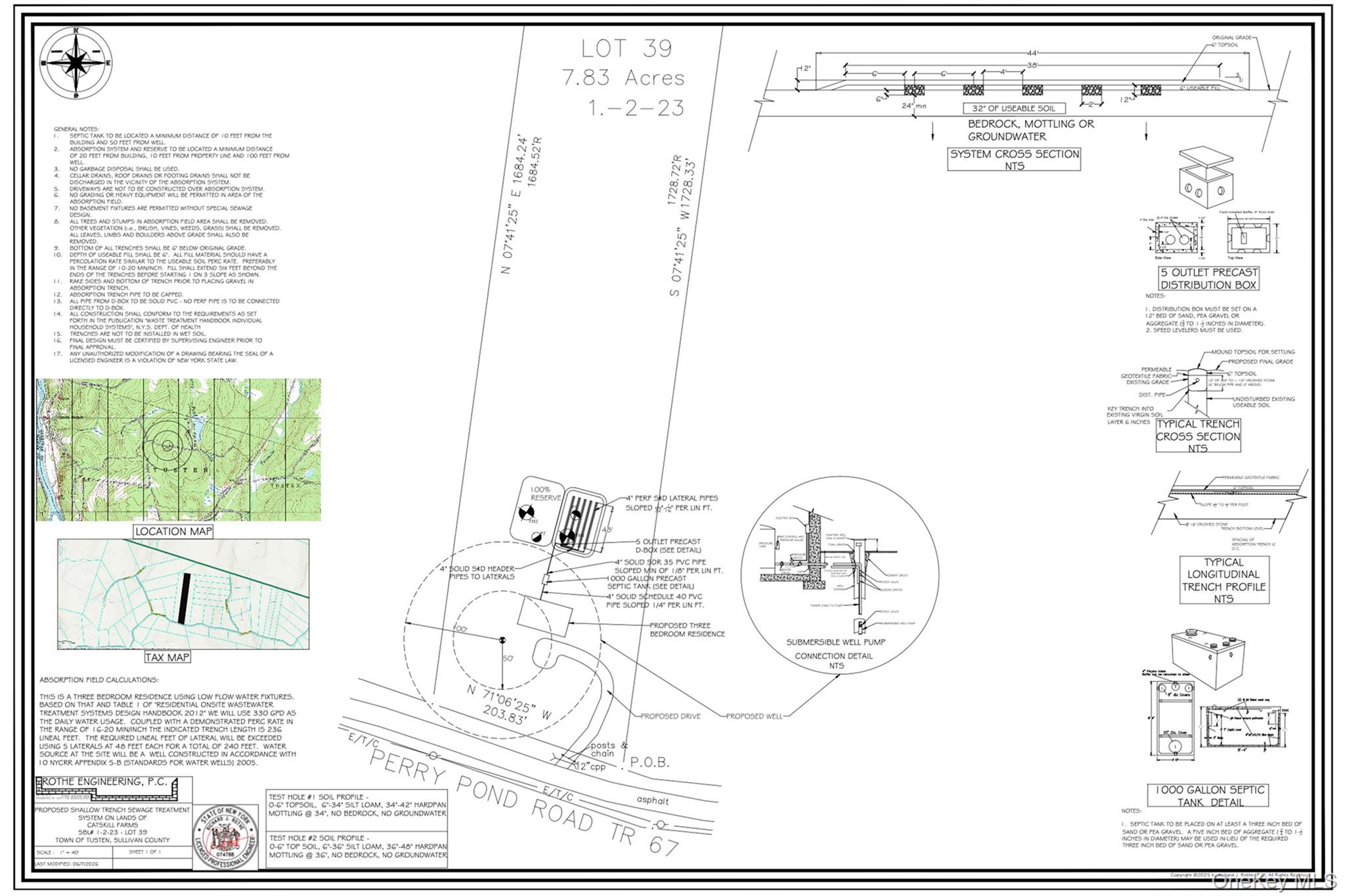 Lot 23 Perry Pond Road Property Photo 16