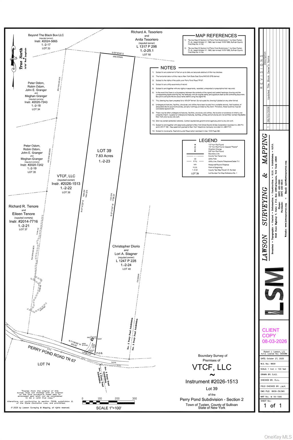 Lot 23 Perry Pond Road Property Photo 17