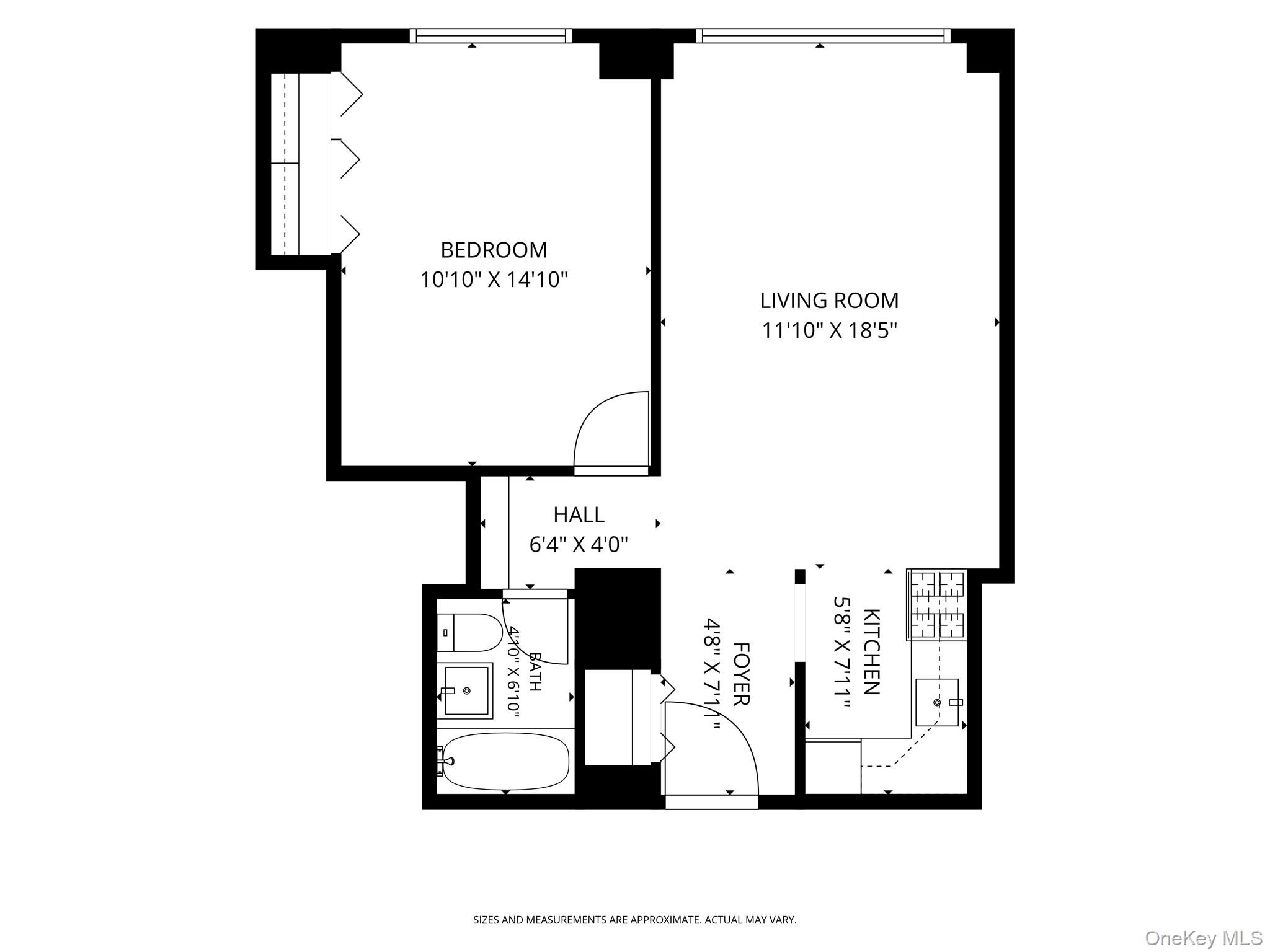 185 Hall Street 1010 Property Photo 11