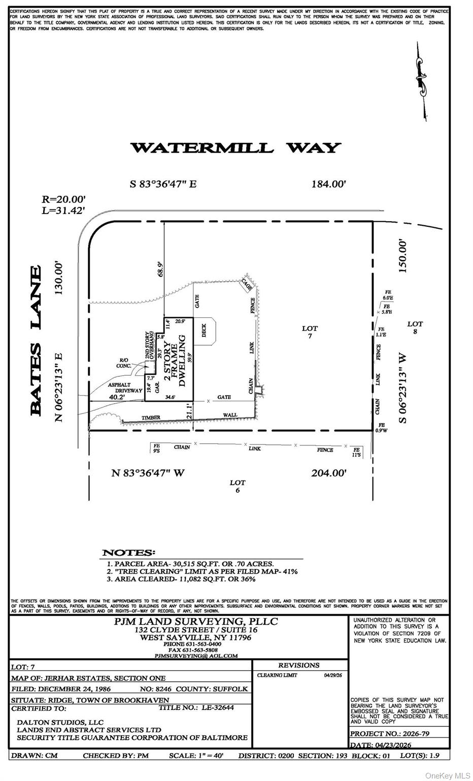 11 Bates Lane Property Photo 38