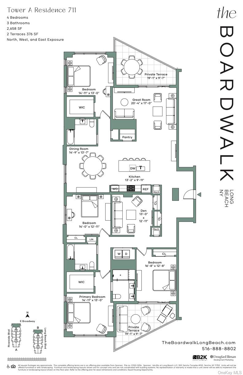 100 Boardwalk 711 A Property Photo 24