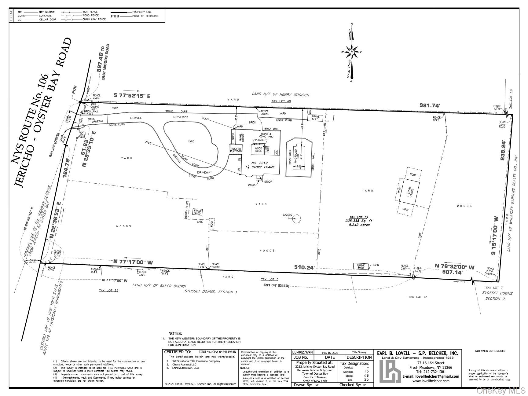 2212 Route 106 Property Photo 7