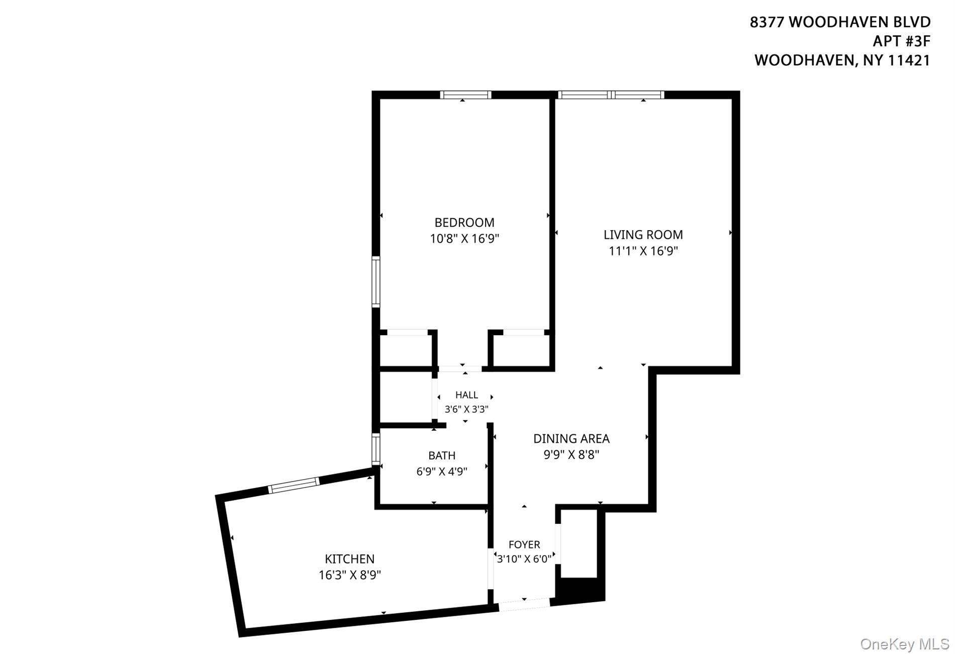 83-77 Woodhaven Boulevard 3f Property Photo 14