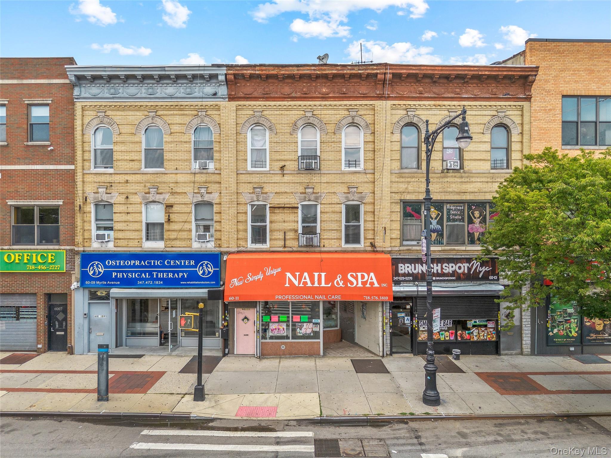 60-11 Myrtle Avenue Property Photo 1