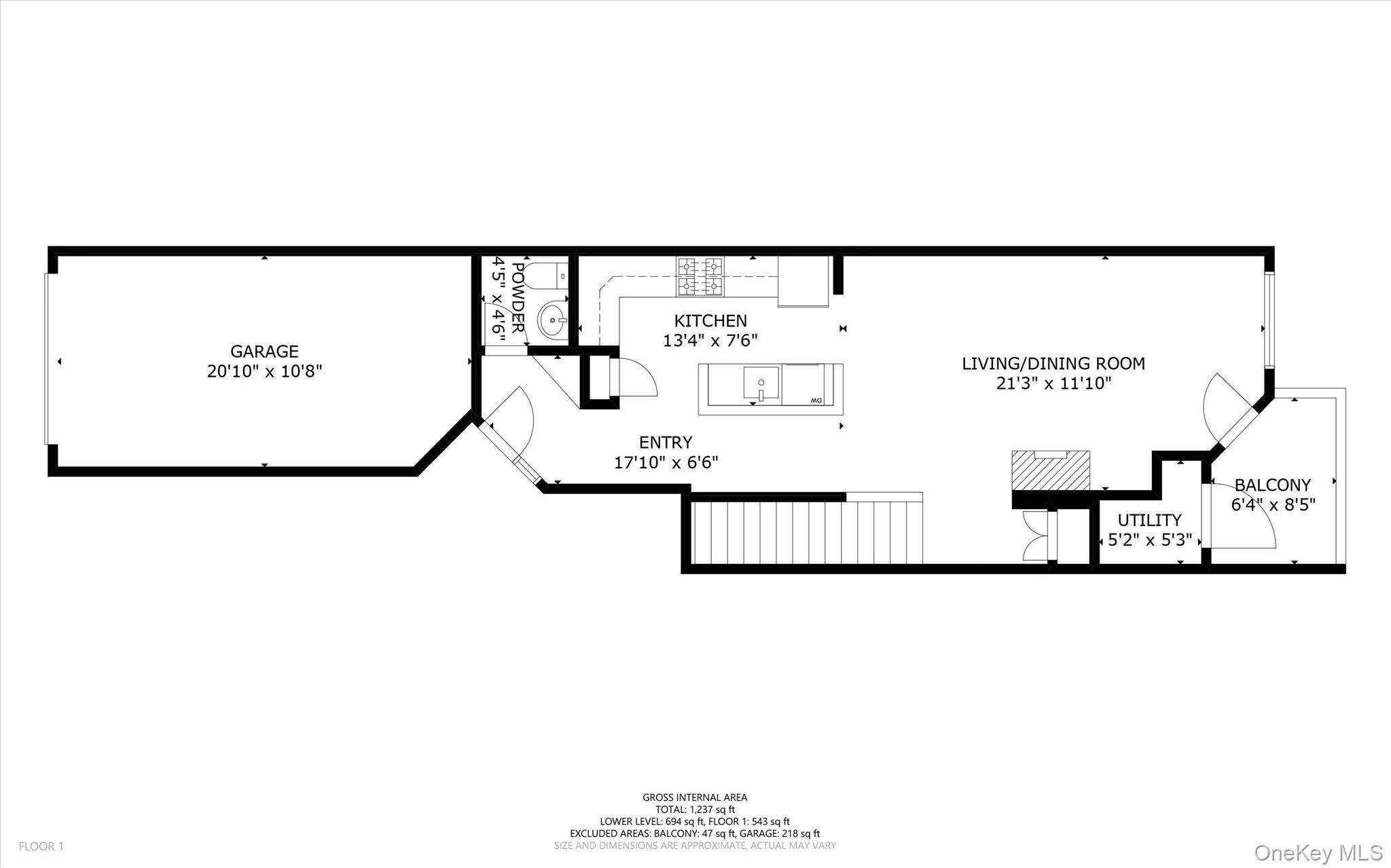 414 Highridge Court Property Photo 27