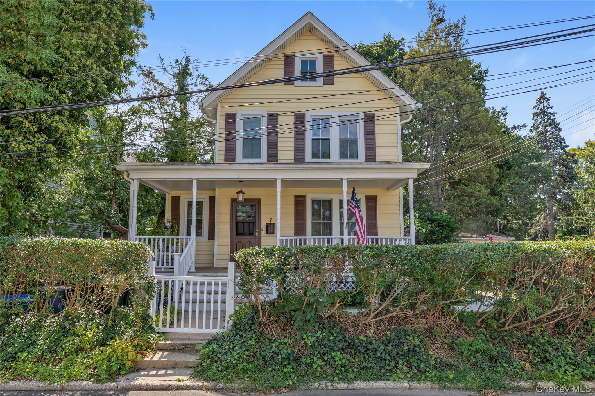 7 Brown Street