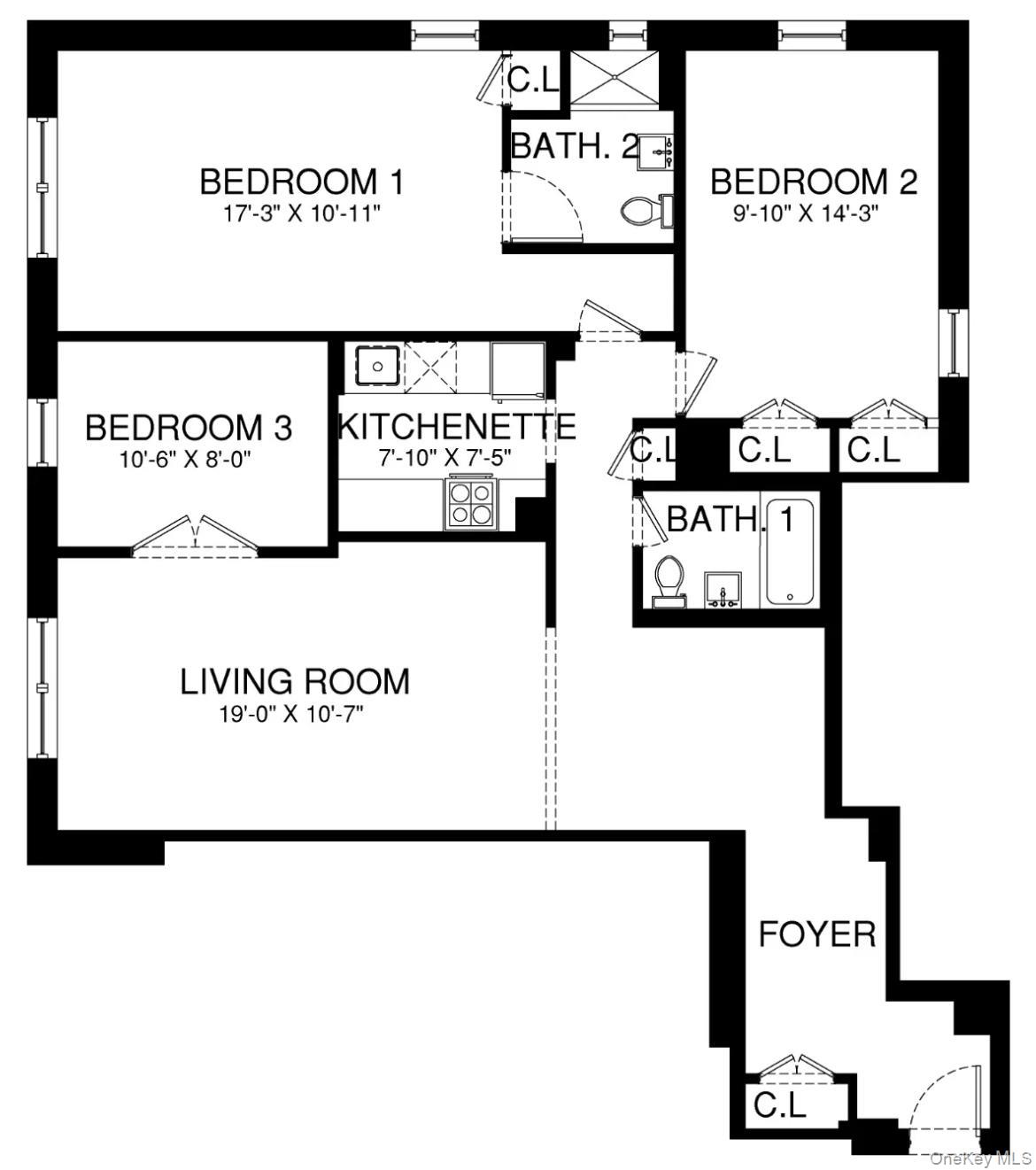 142-20 Franklin Avenue 2g Property Photo 28
