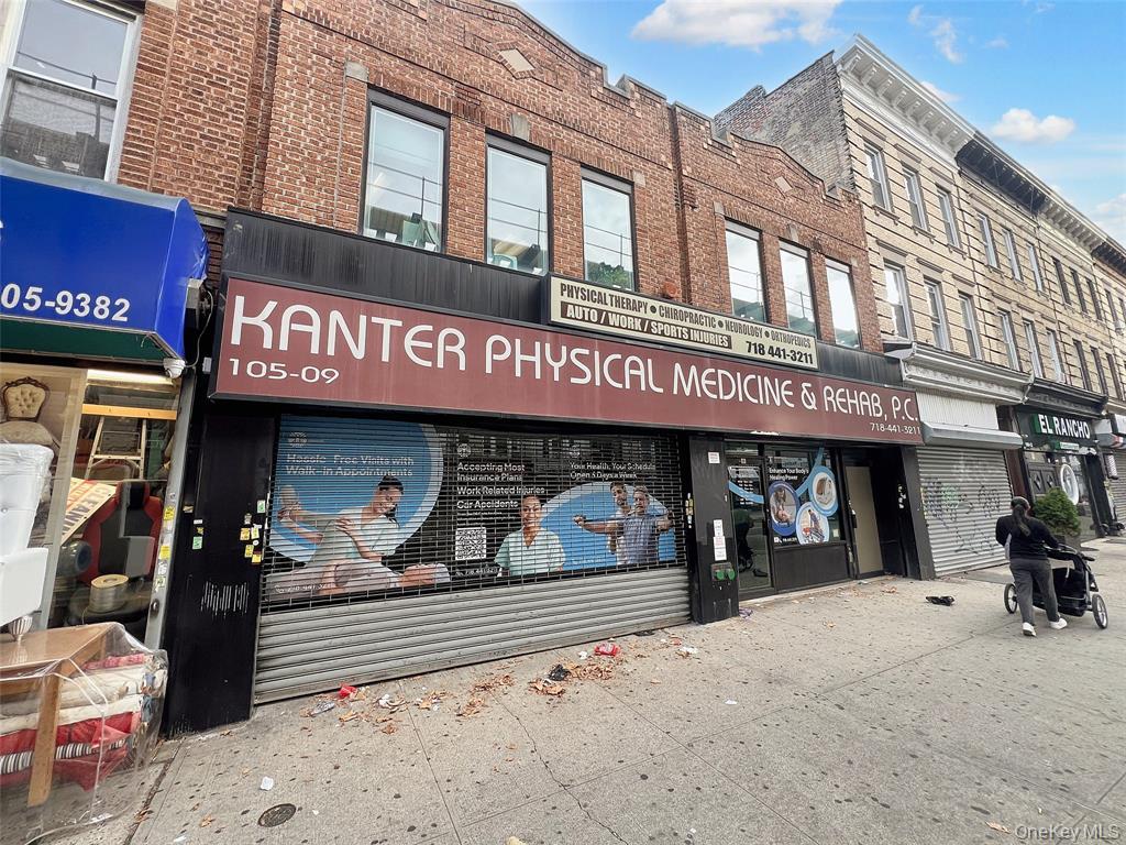 105-09 Jamaica Avenue Property Photo 1