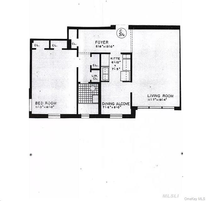 143-36 Barclay Ave 6c Property Photo 12