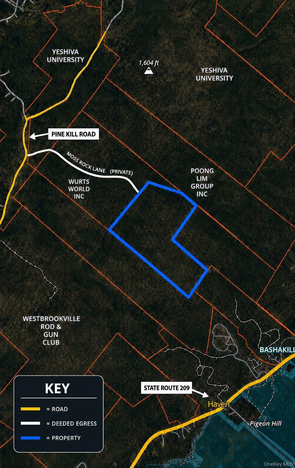State Route 209 Property Photo 1
