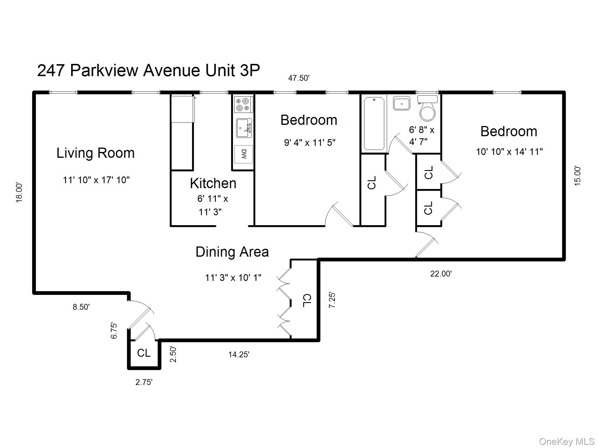 247 Parkview Avenue 3p Property Photo 22