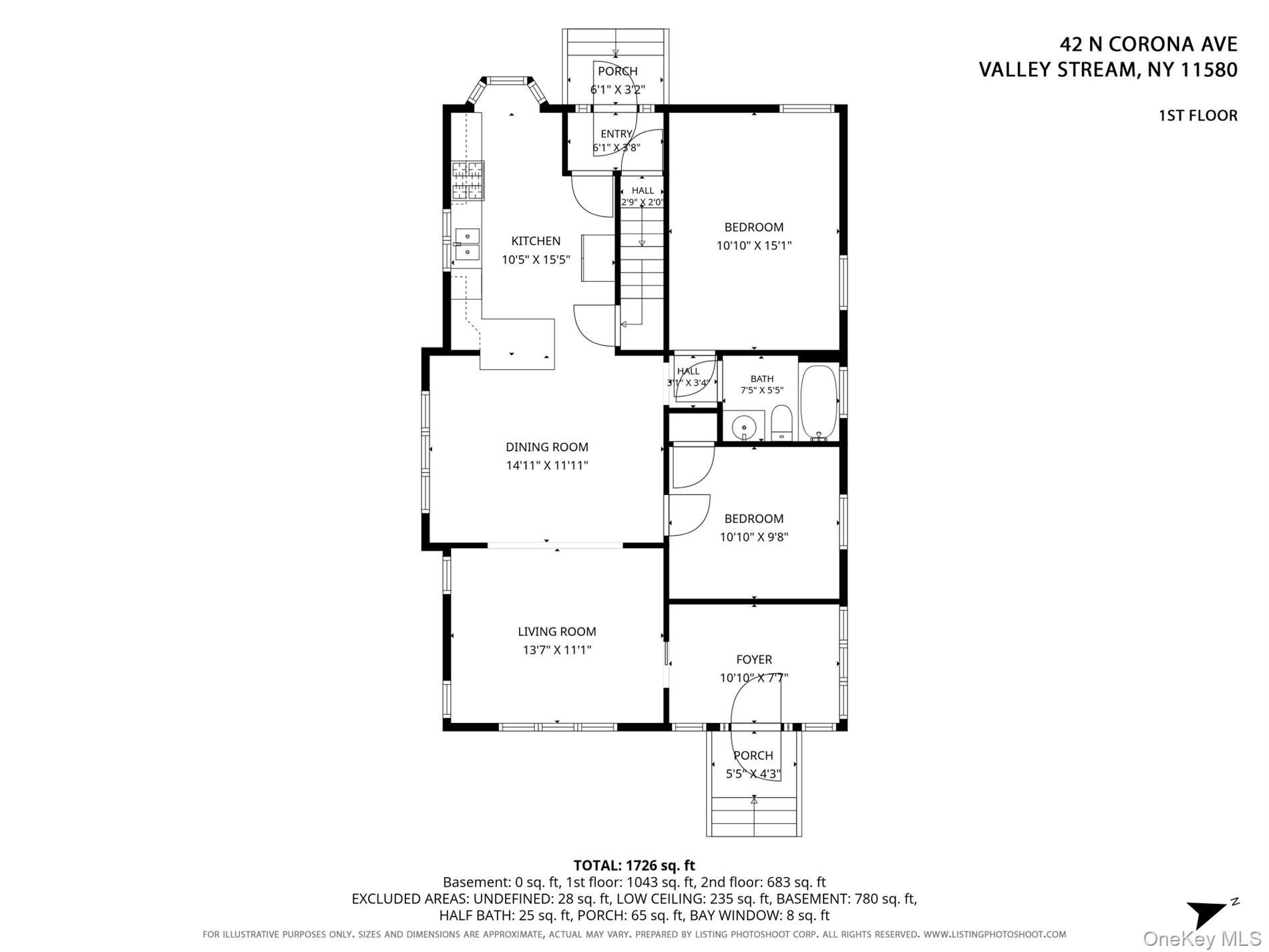 42 N Corona Avenue Property Photo 34