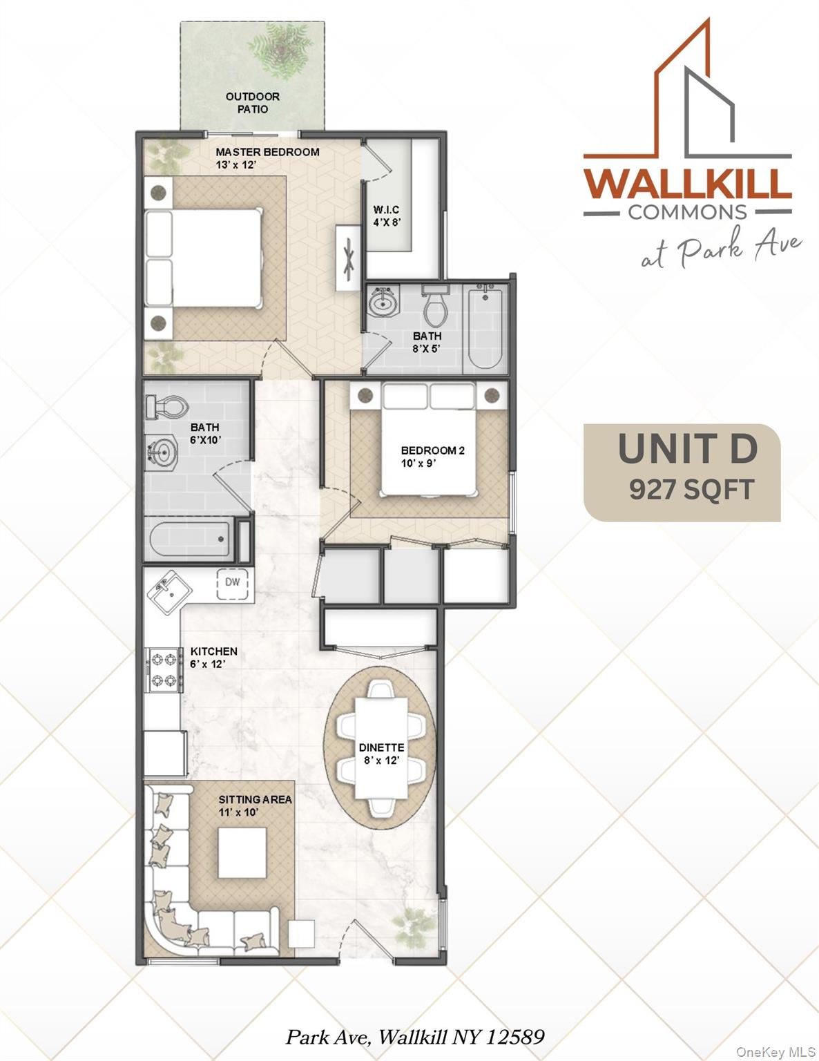13 Park Avenue 1a Property Photo 21