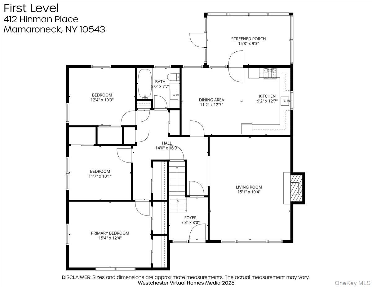 412 Hinman Place Property Photo 27