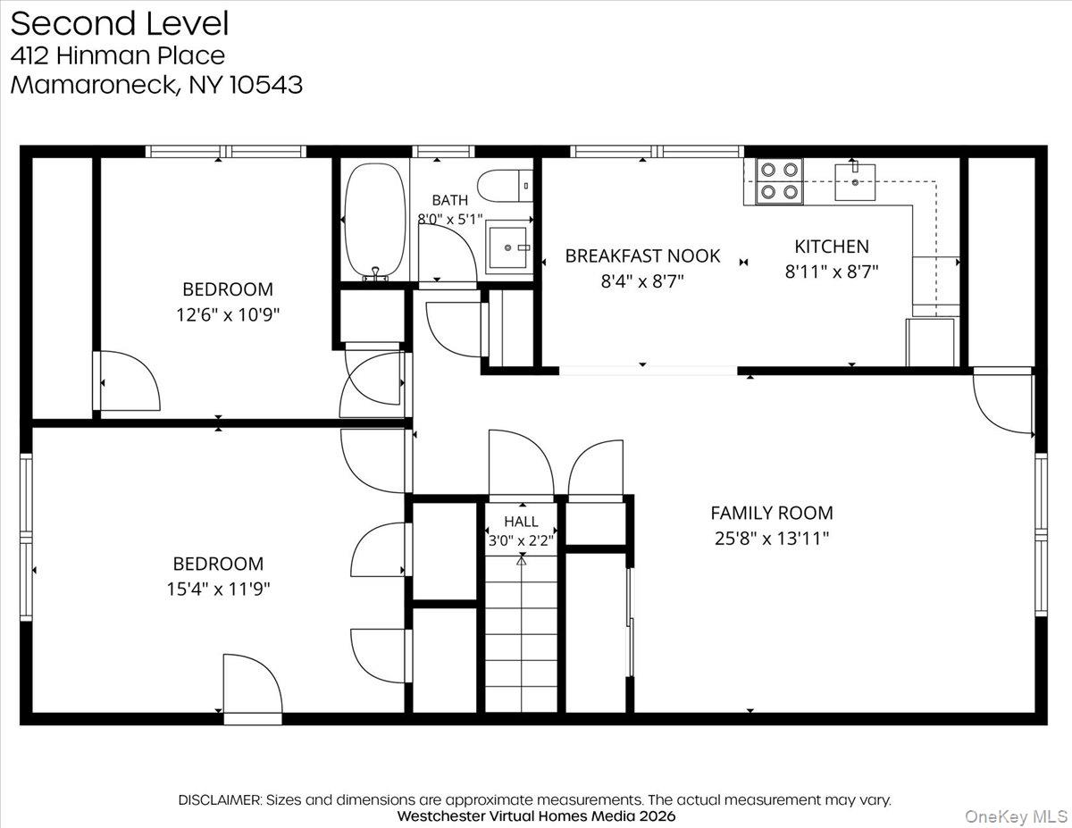 412 Hinman Place Property Photo 28