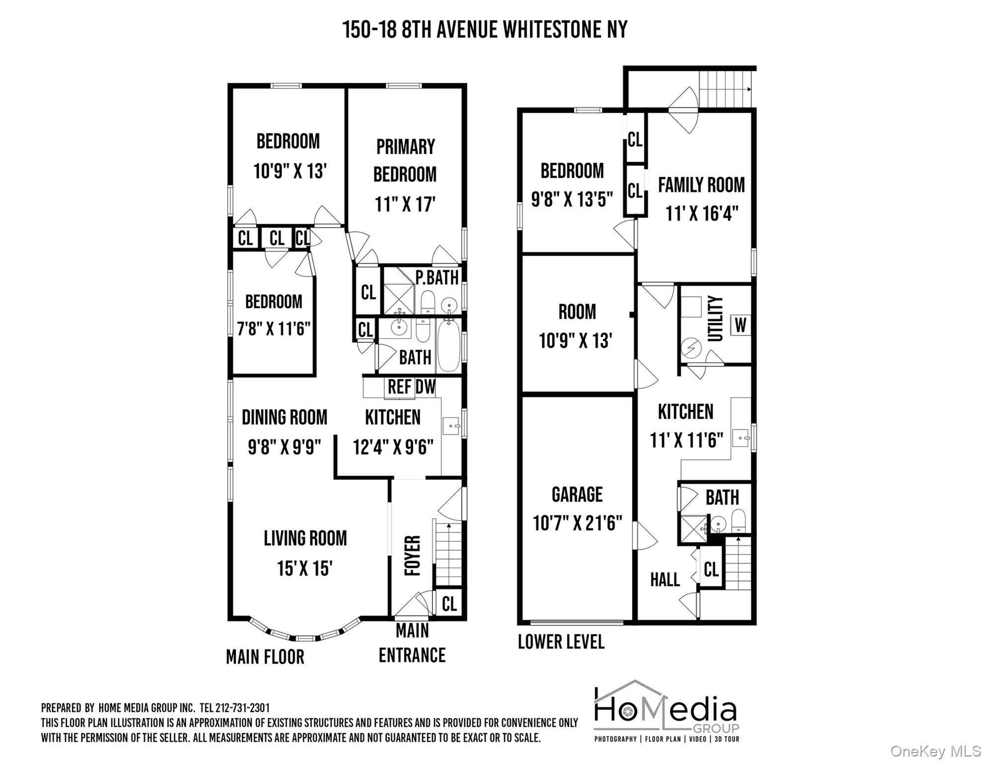 15018 8th Avenue Property Photo 15