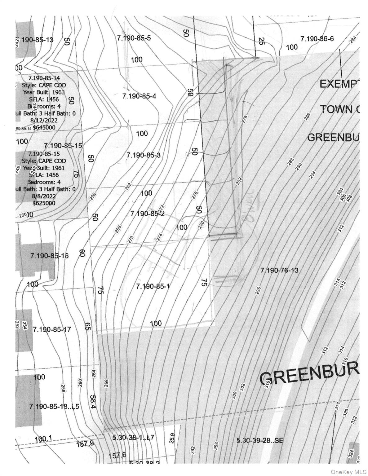 0 Endicott Avenue Property Photo 2