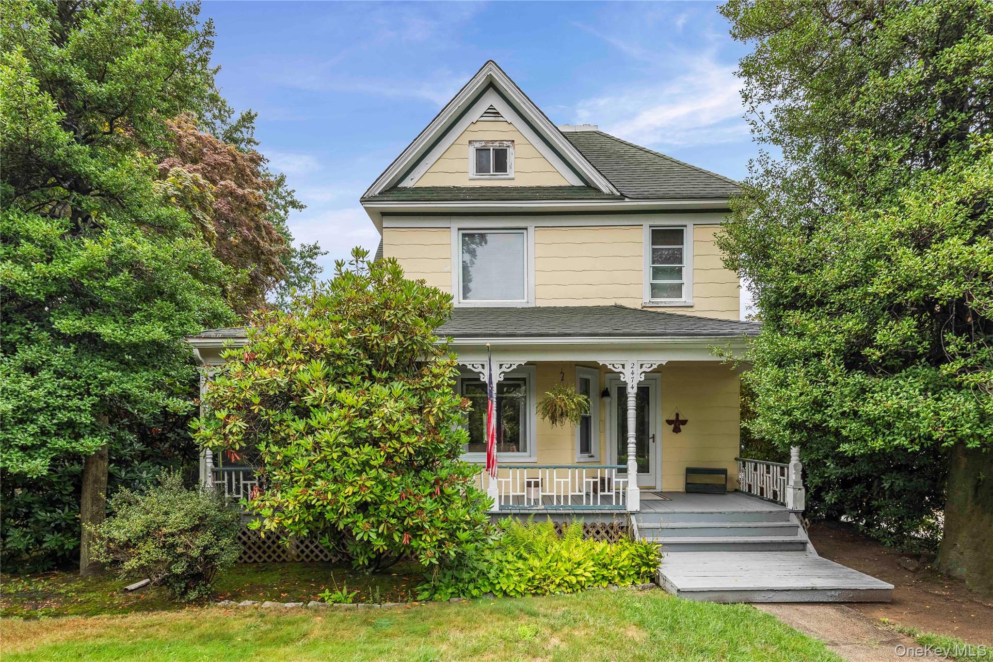 2474 Harrison Avenue Property Photo 1
