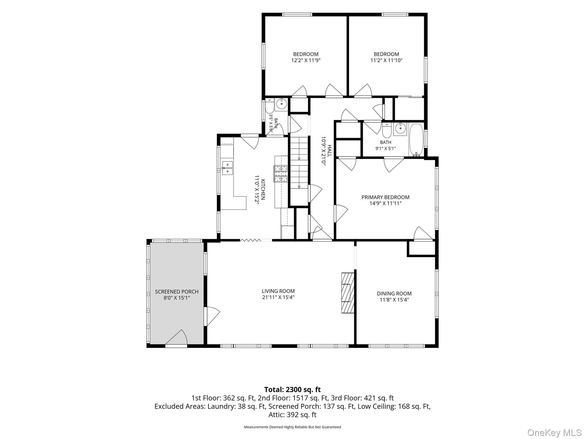 210 Aka 206 Hollywood Avenue Property Photo 37