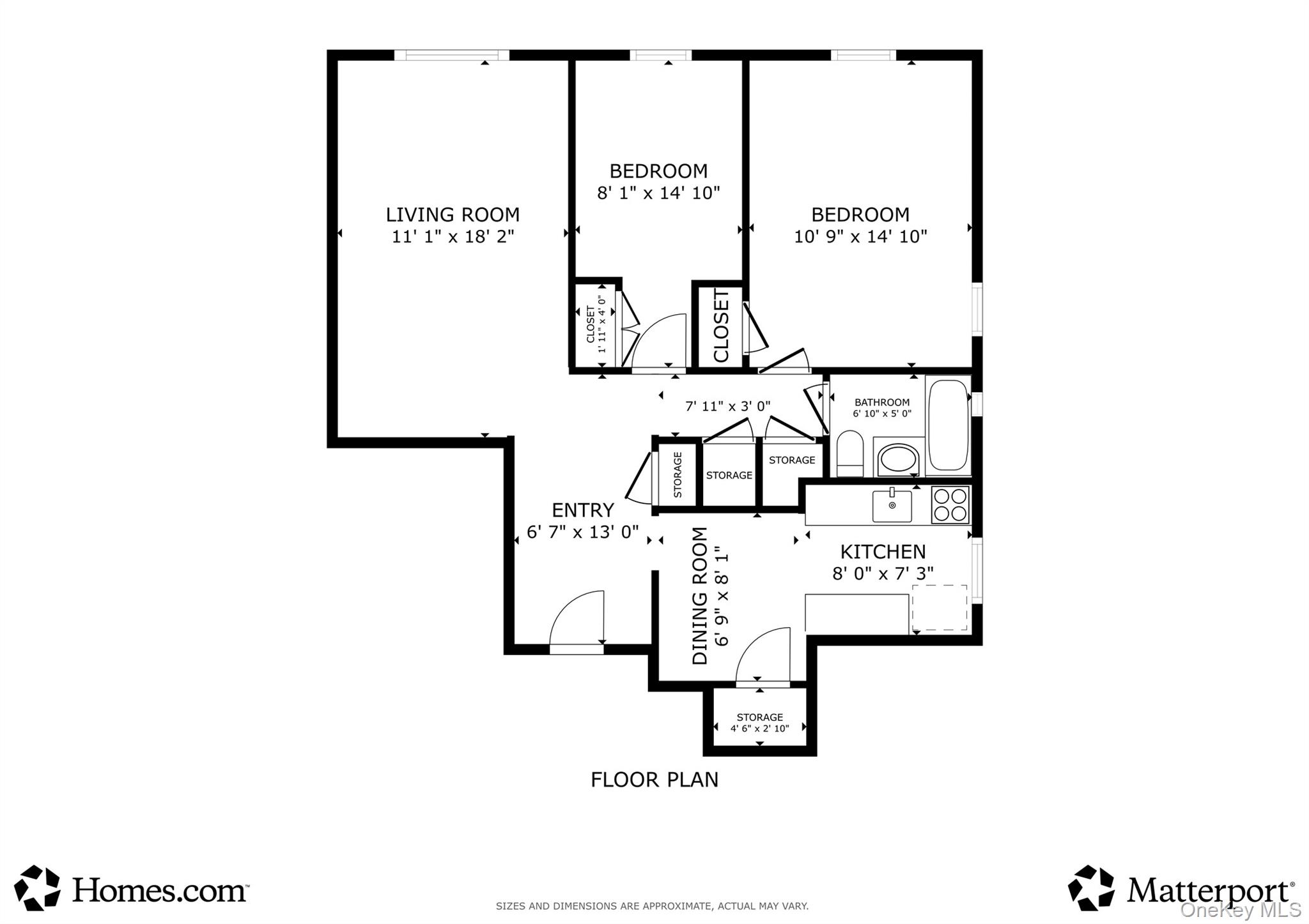 87-10 34th Avenue 6a Property Photo 10