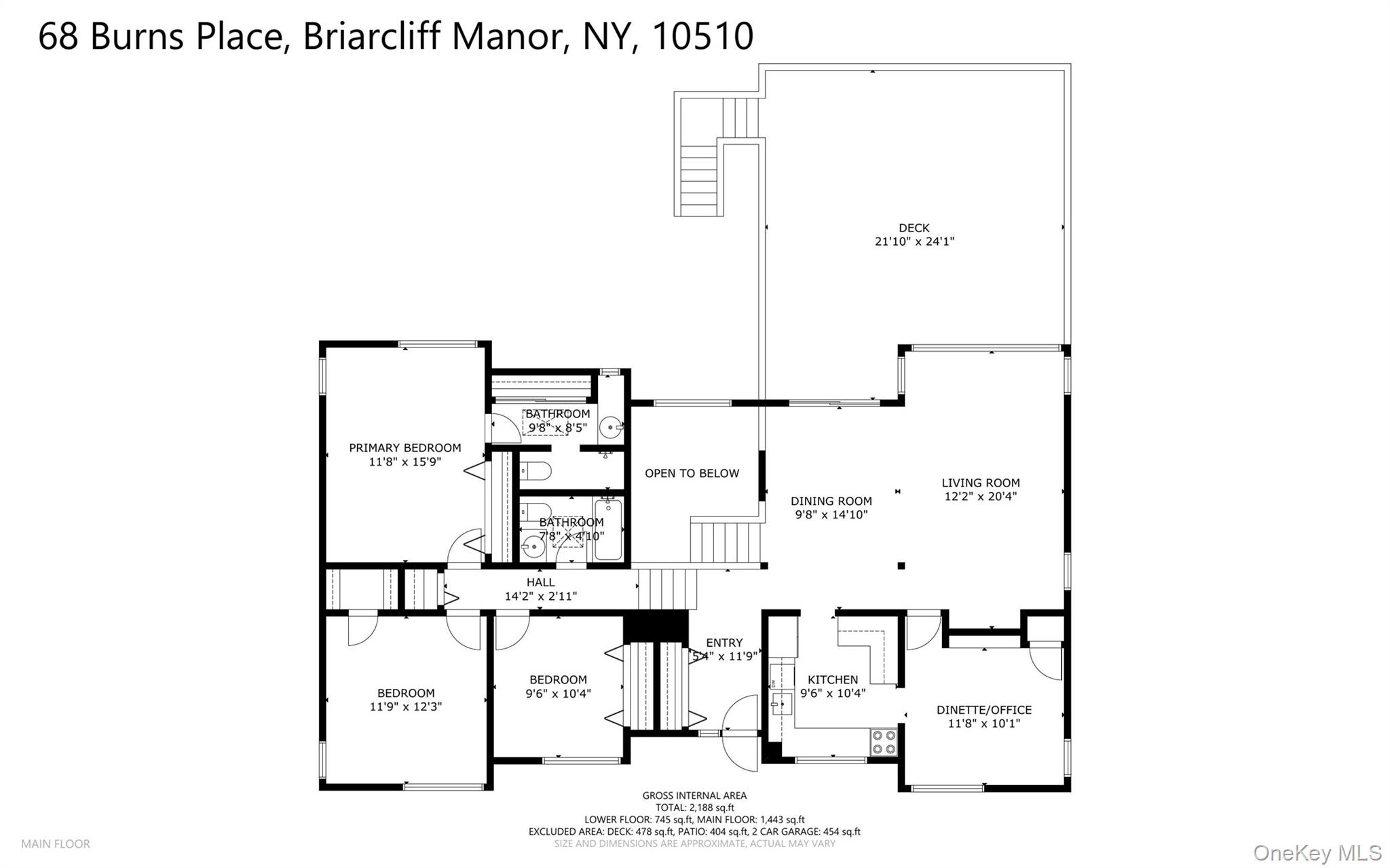 68 Burns Place Property Photo 32