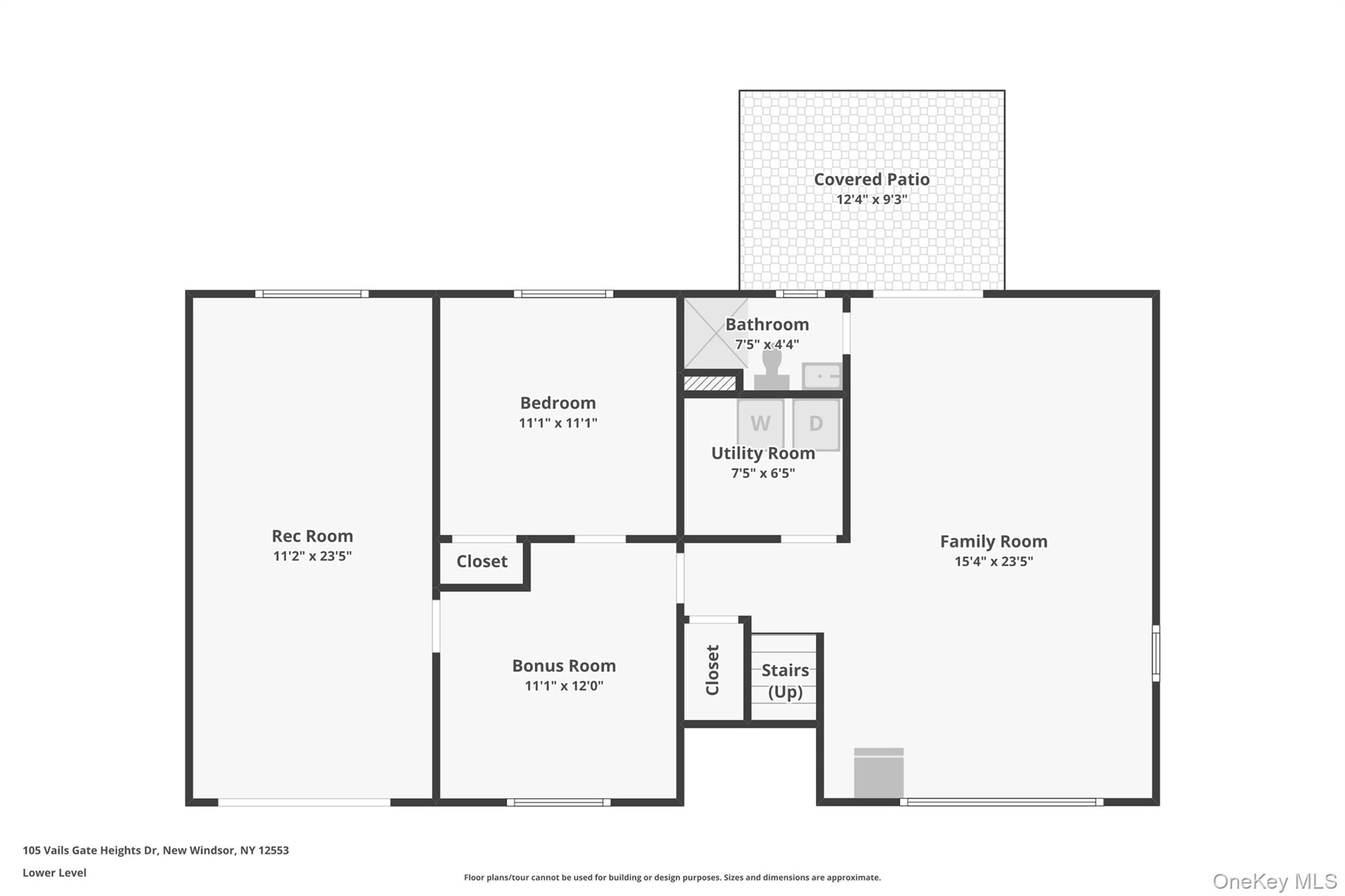 105 Vails Gate Heights Drive Property Photo 43