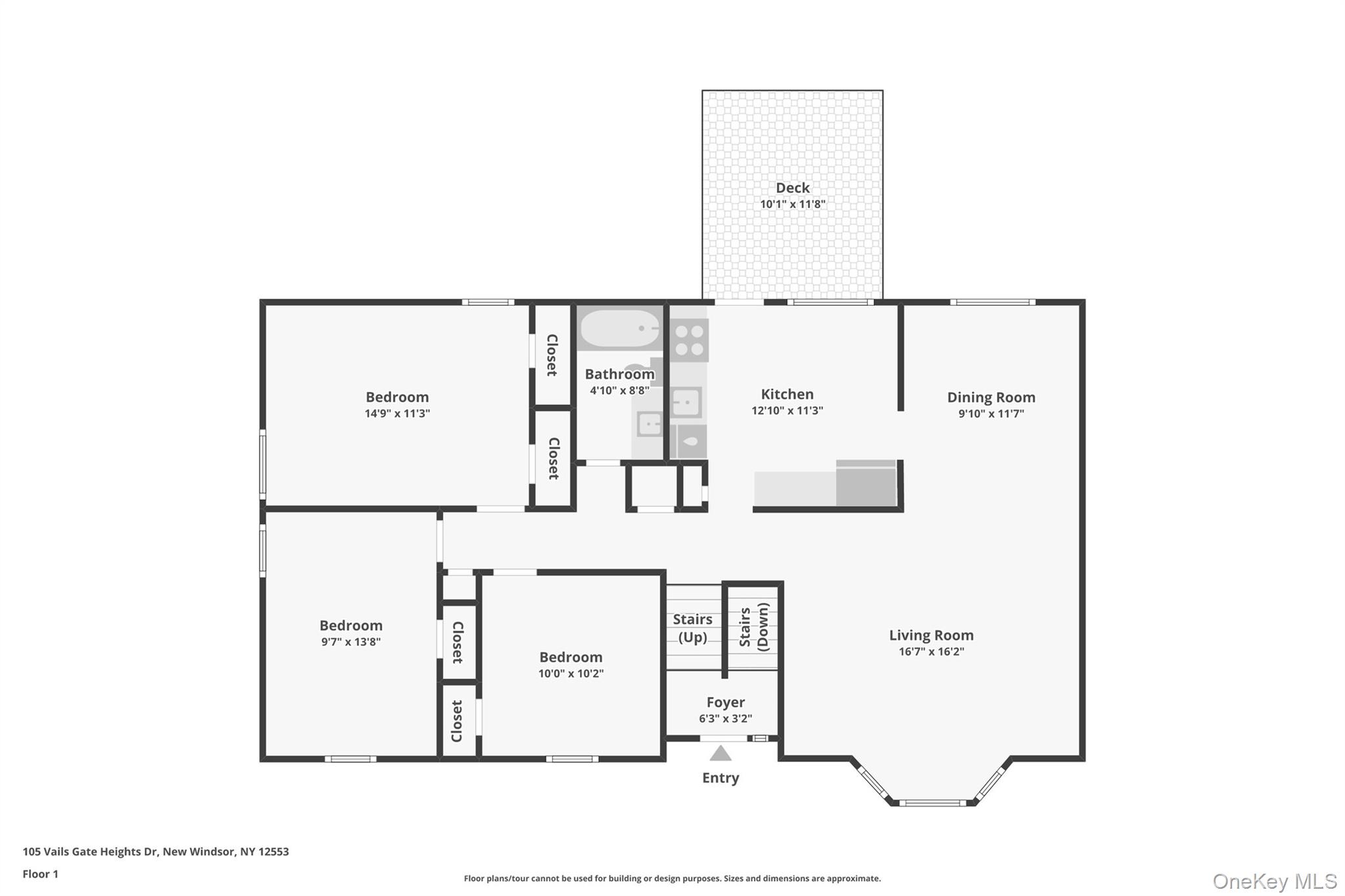 105 Vails Gate Heights Drive Property Photo 44