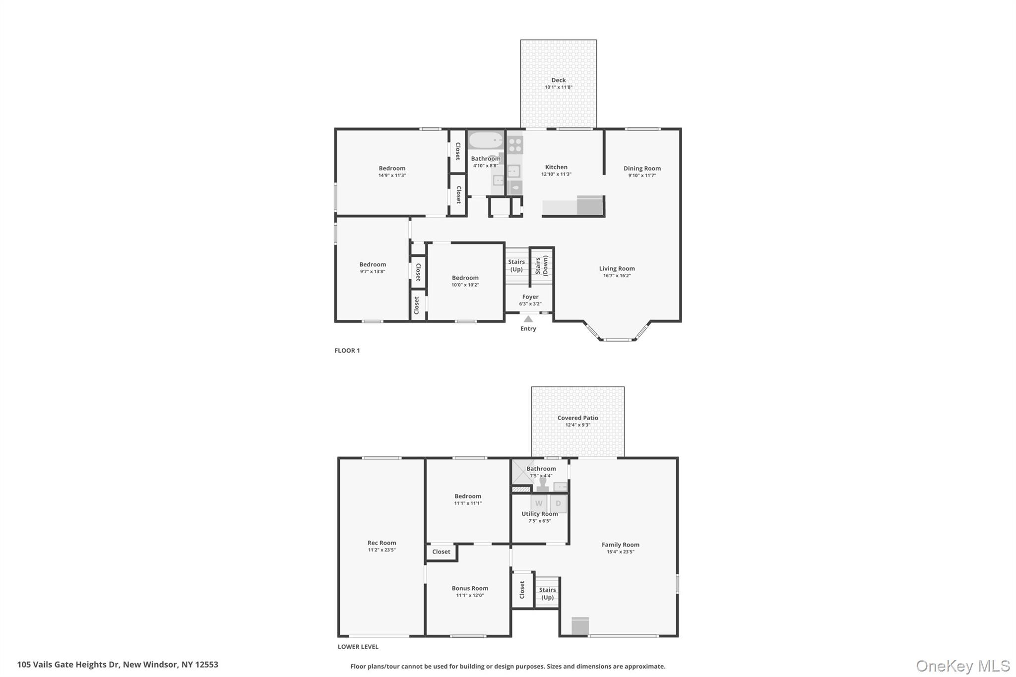 105 Vails Gate Heights Drive Property Photo 45