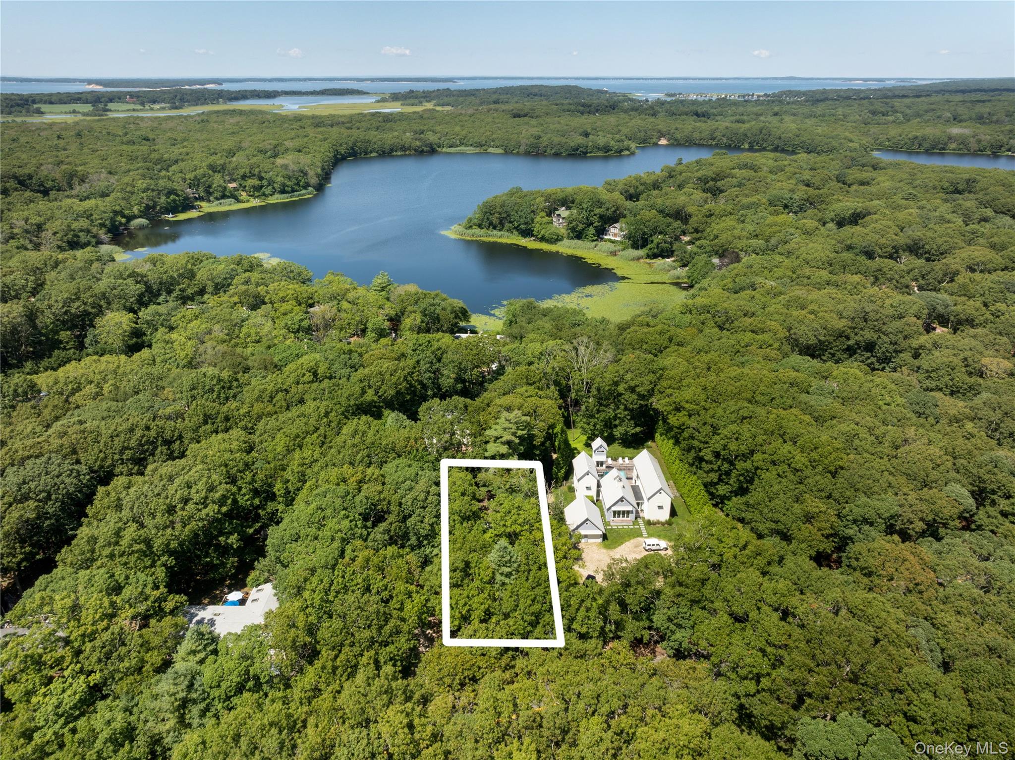 141 W Neck Road Property Photo 3