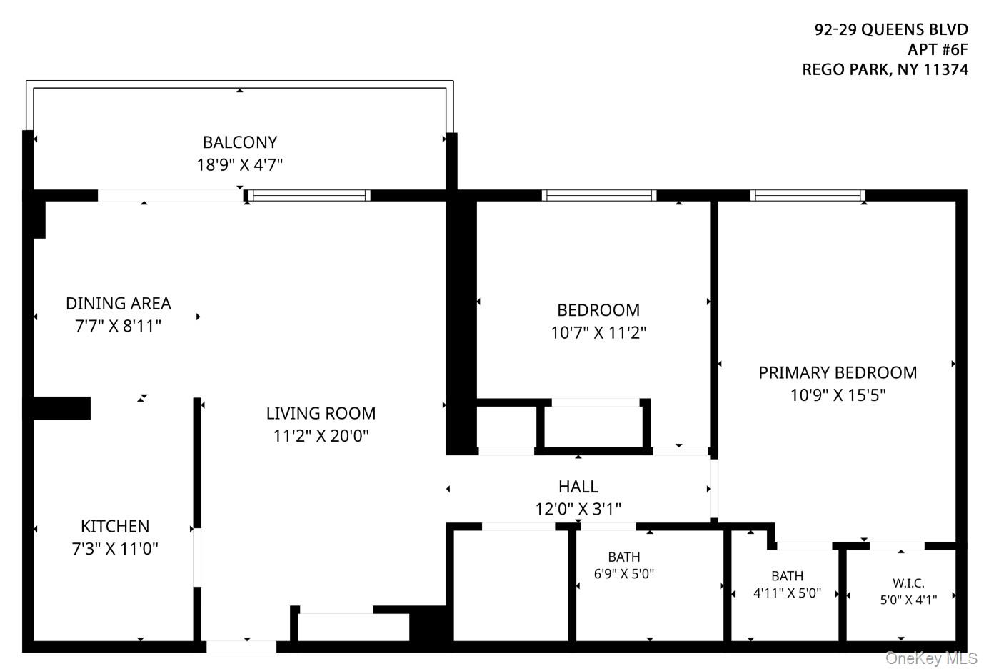 9229 Queens Boulevard 6f Property Photo 22