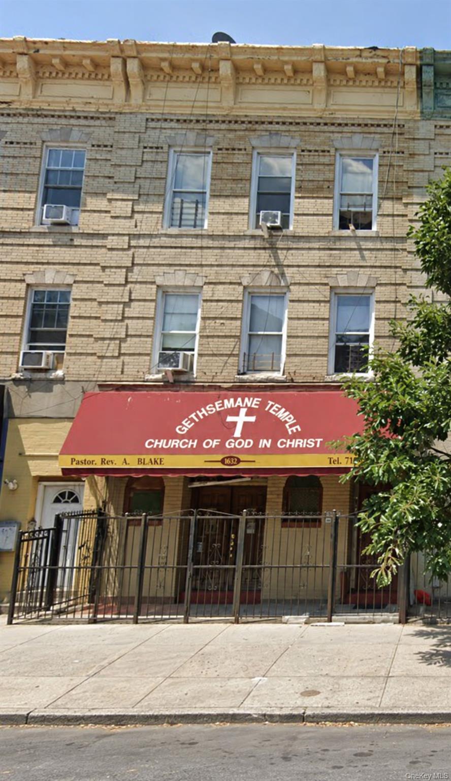 1632 Nostrand Avenue Property Photo 1