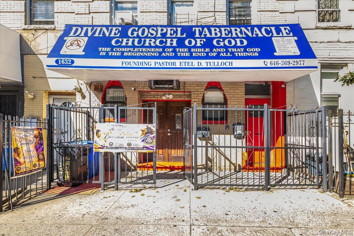 1632 Nostrand Avenue Property Photo 1