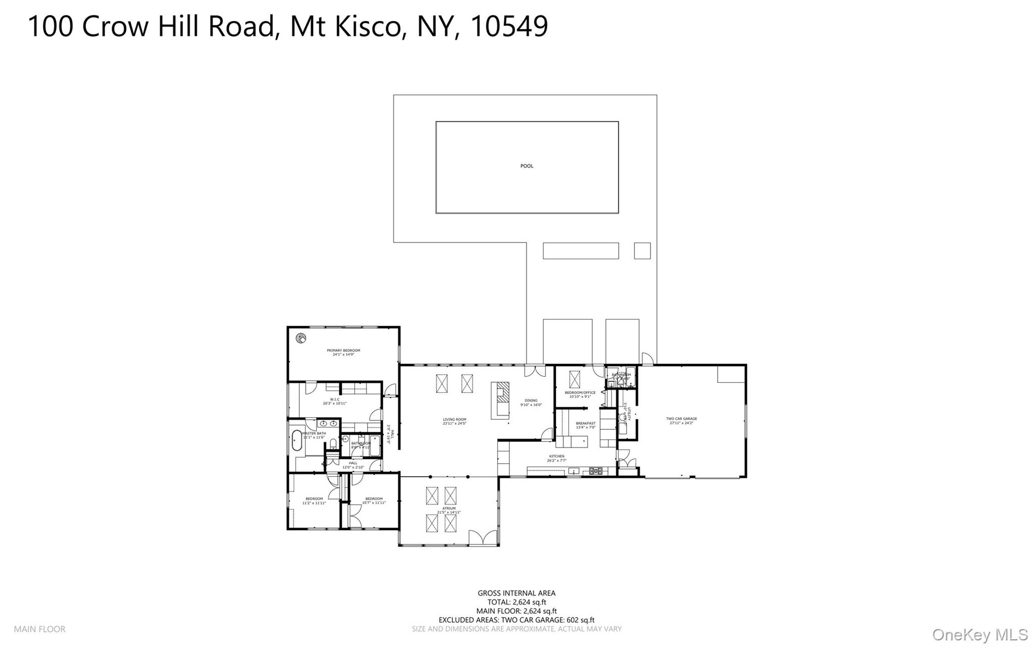 100 Crow Hill Road Property Photo 21