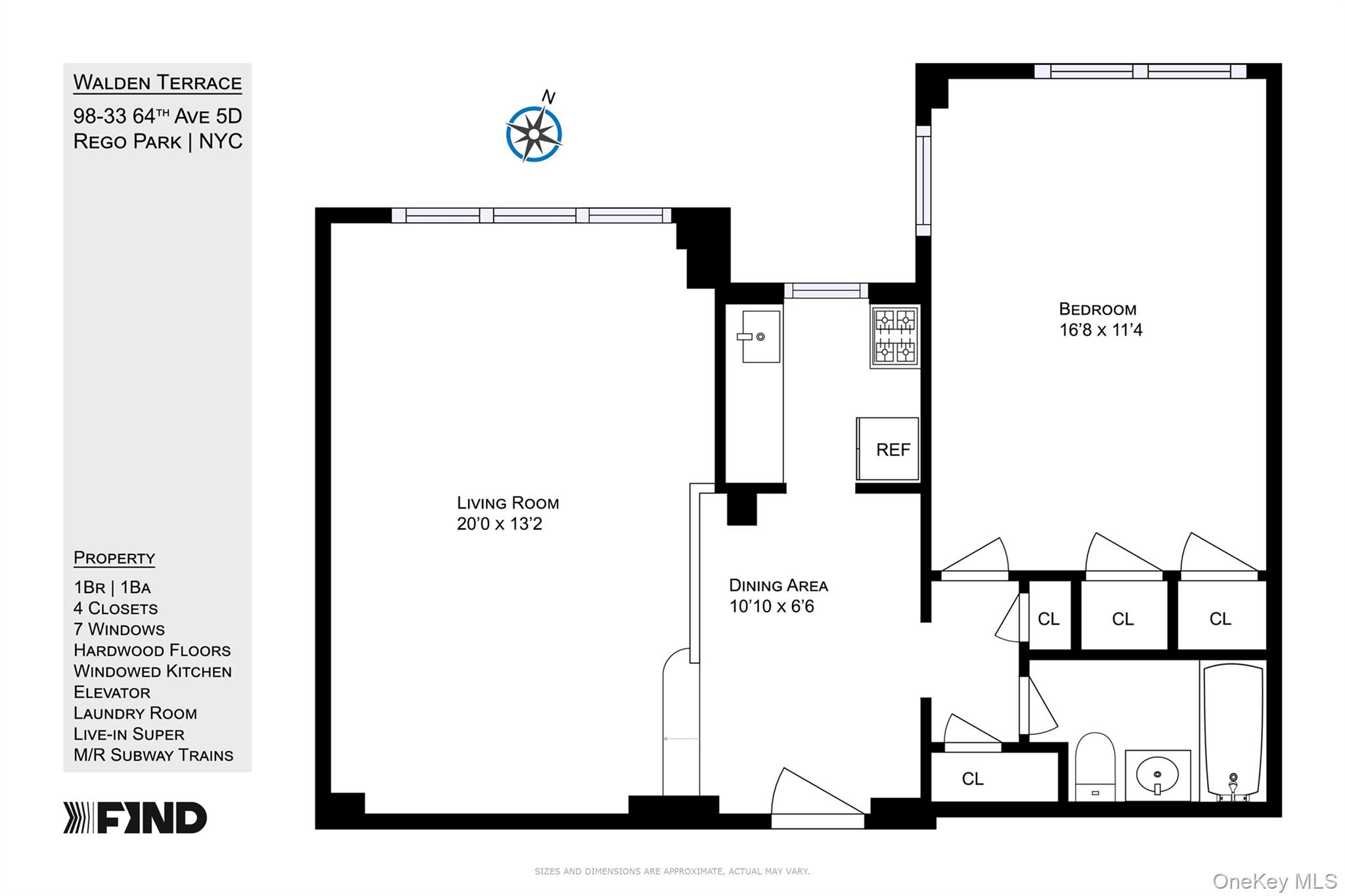 98-33 64th Avenue 5d Property Photo 17