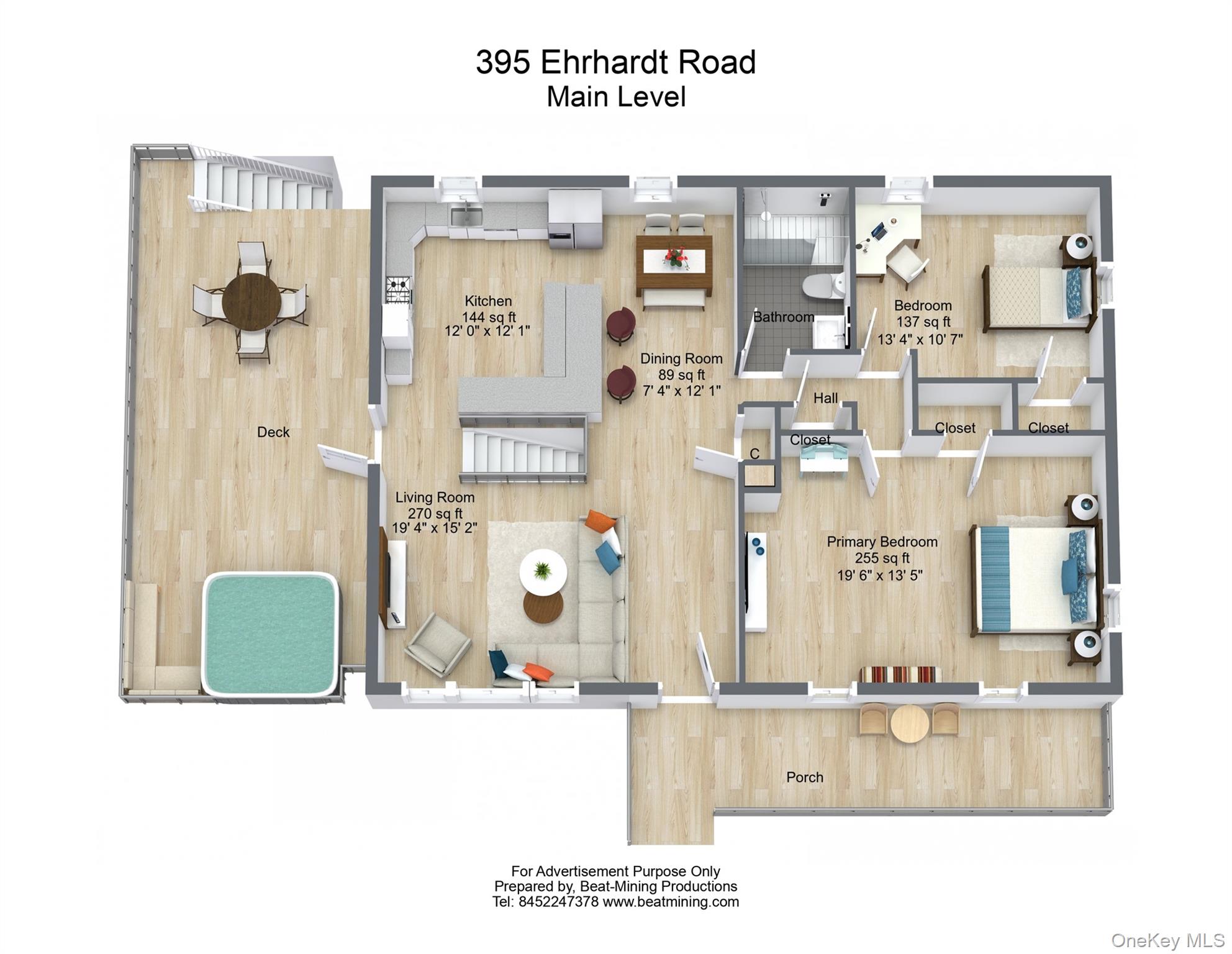 395 Ehrhardt Road Property Photo 34