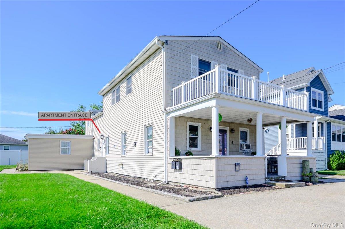 13 Truxton Road Upper Property Photo 2