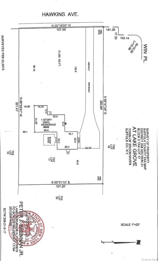 899 Hawkins Avenue Property Photo 46