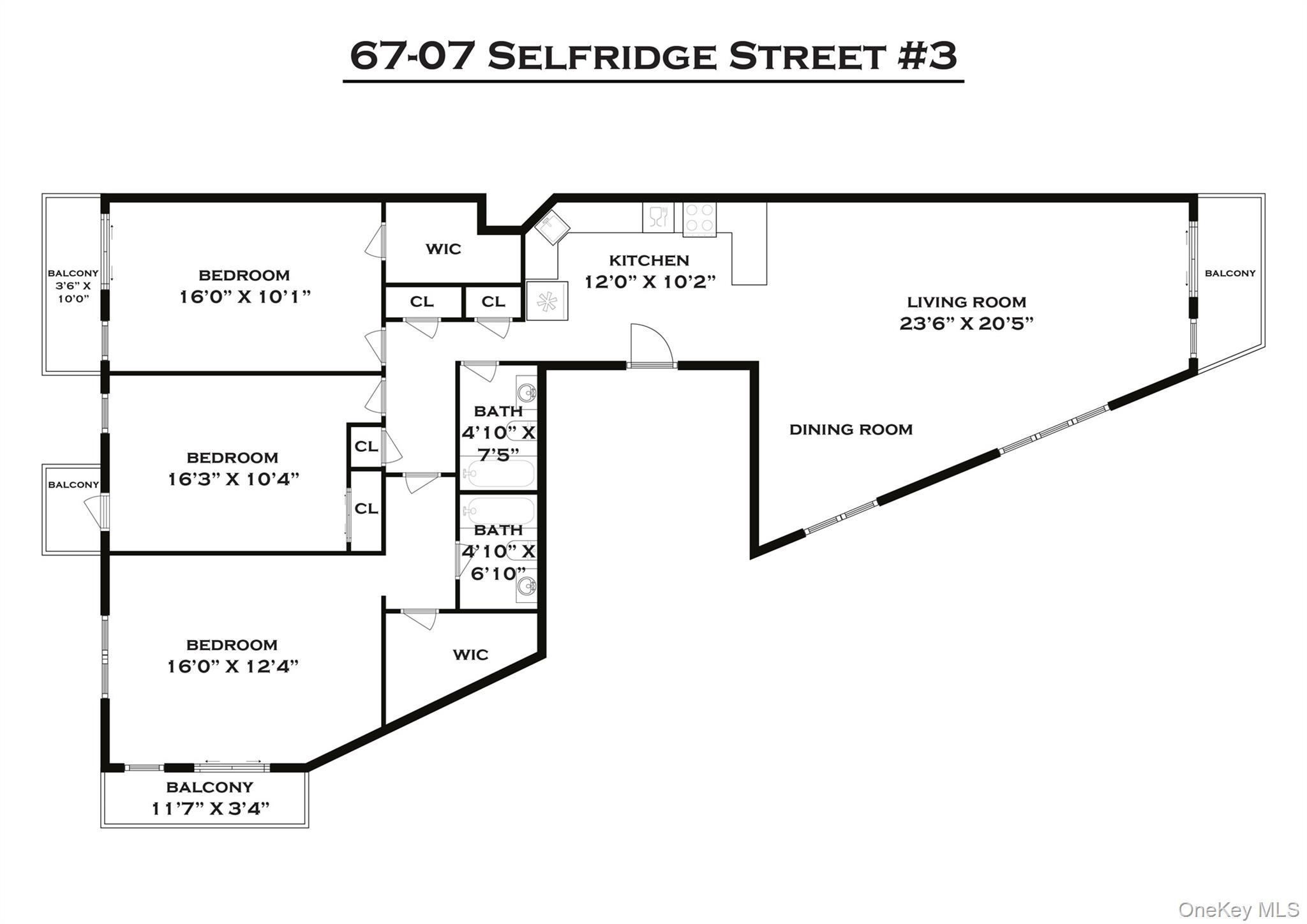 67-07 Selfridge Street 3rd Floor Property Photo 32