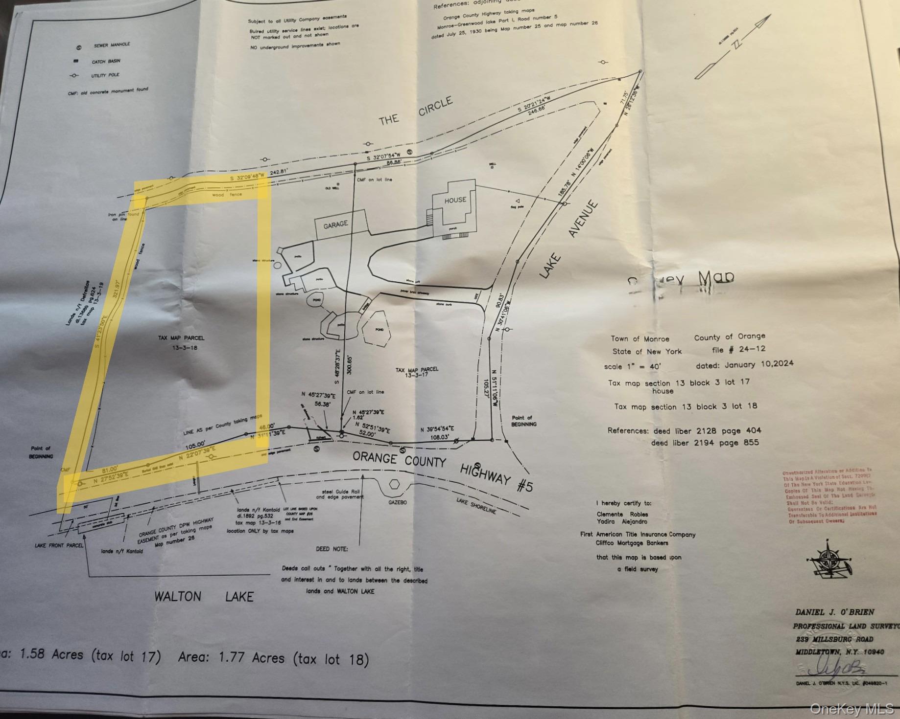 7.5 Lake Avenue Property Photo 4
