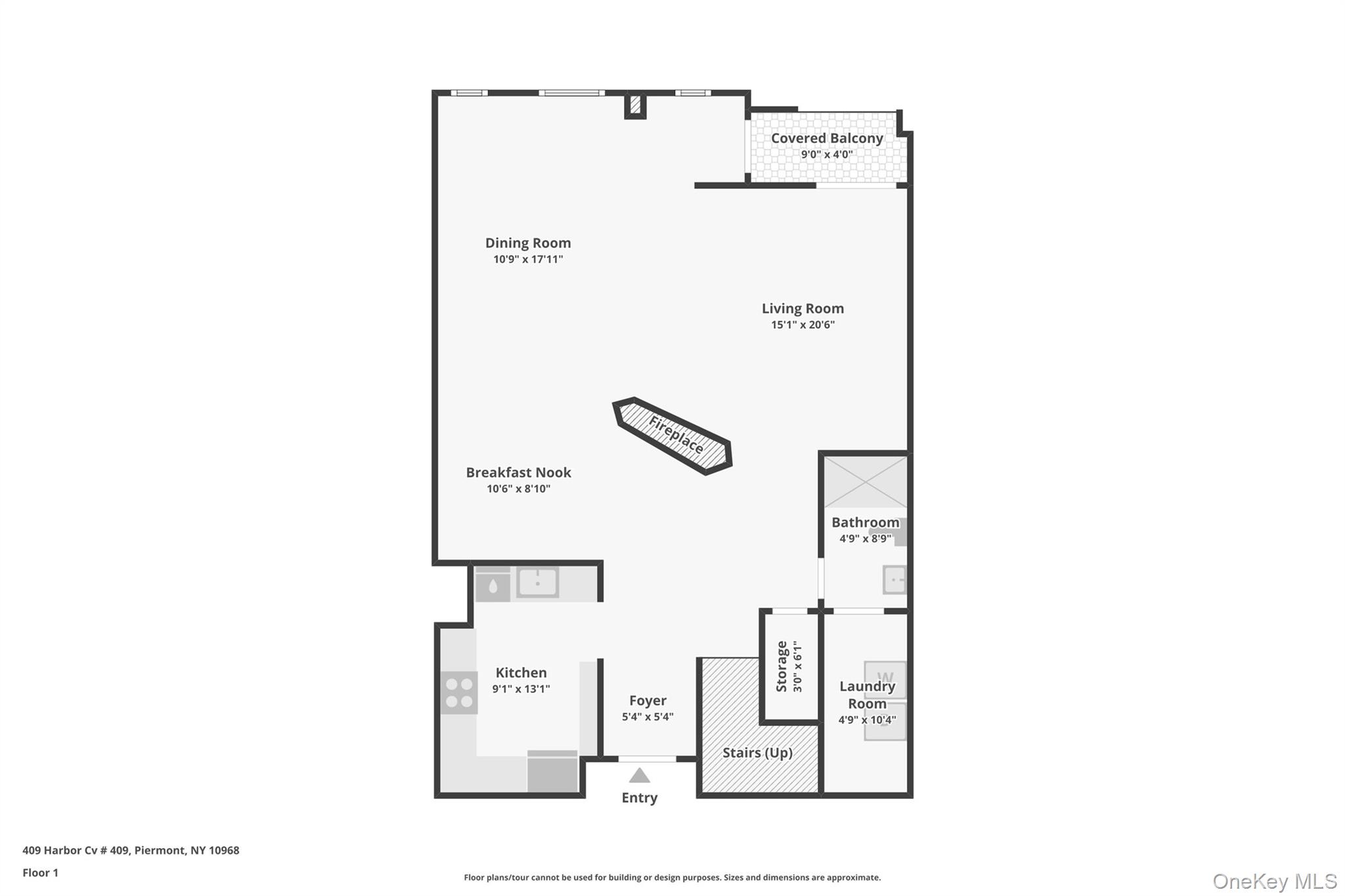 409 Harbor Cove #409 Property Photo 27