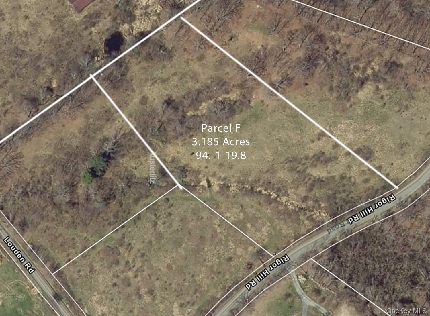 Lot F Rigor Hill Road Property Photo 3