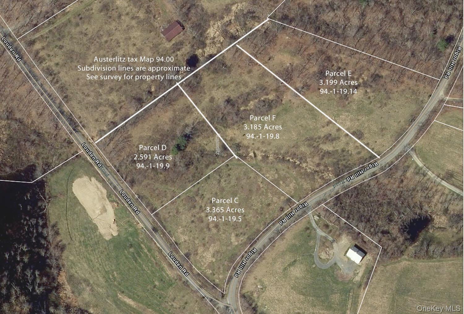 Lot F Rigor Hill Road Property Photo 4