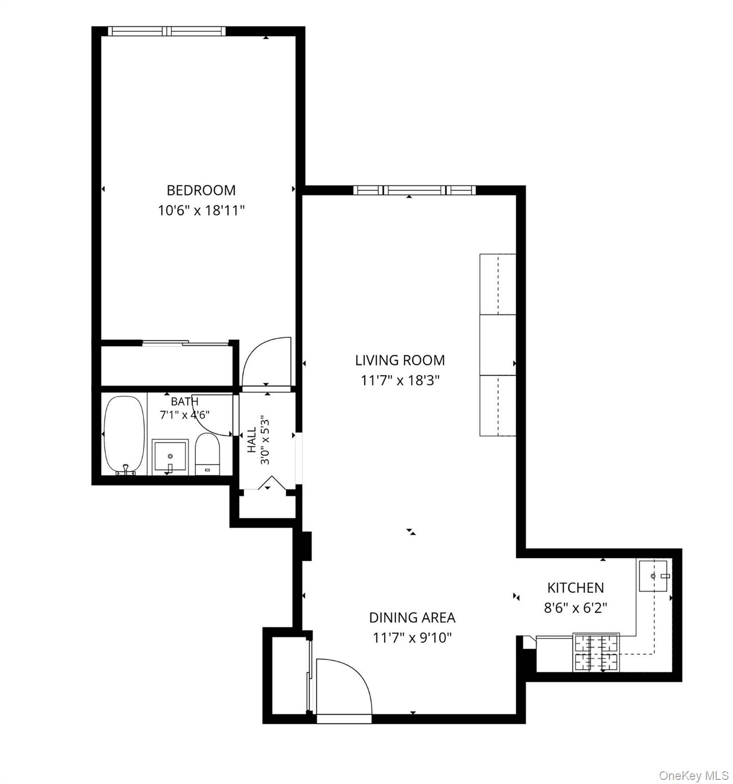 415 Gramatan Avenue 4e Property Photo 15